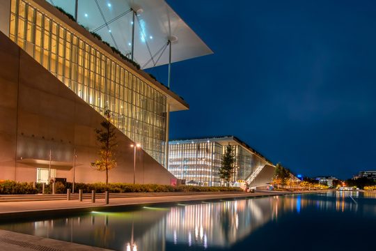 stavros niarchos foundation cultural center
